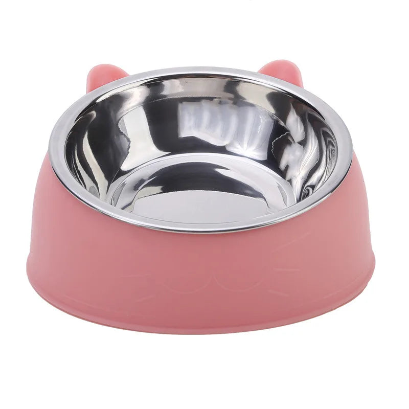 100ML Raised Cat Dog Bowl