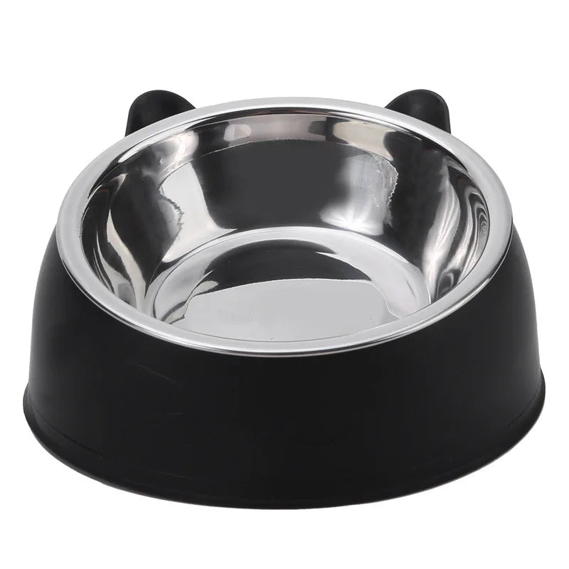 100ML Raised Cat Dog Bowl