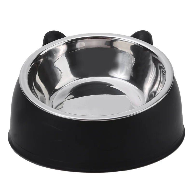 100ML Raised Cat Dog Bowl