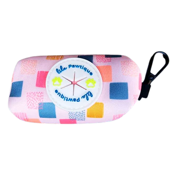 Lila Pawtique Waste Pouch Bag Holder Vik Fiesta