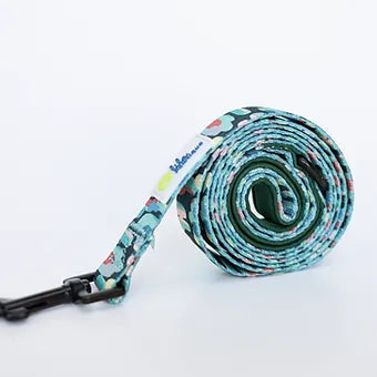 Lila Pawtique Fabric Leash Amazônia Tribe for Dogs