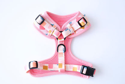 Dog Adjustable Harness Vik Fiesta | Lila Pawtique