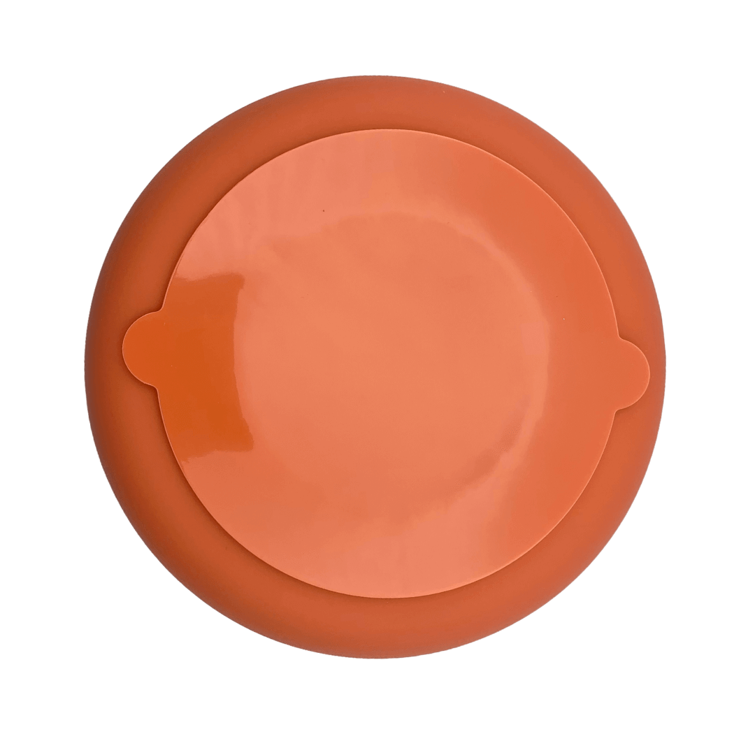 Bol interactif arc-en-ciel