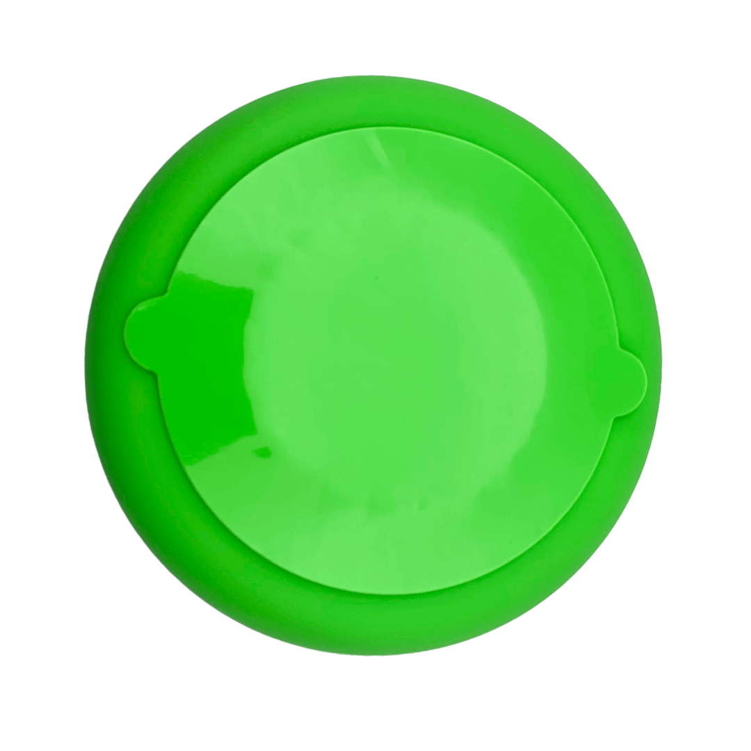 Bol interactif arc-en-ciel