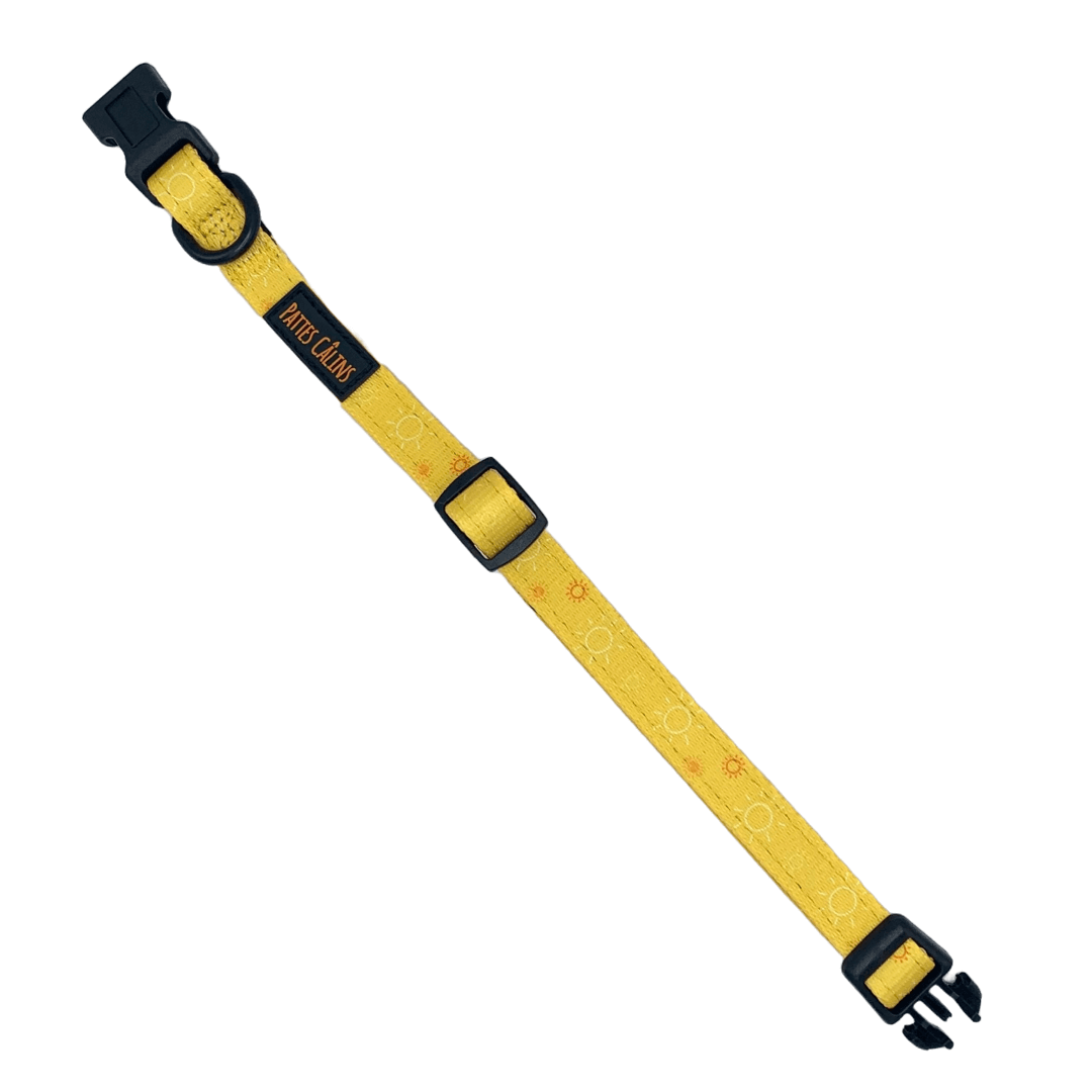 Collier - Rayons de soleil