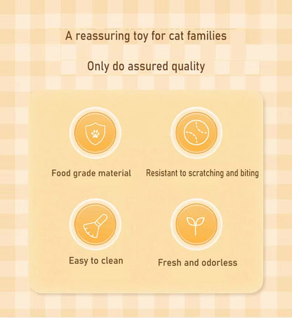 Vibrating Bouncing Ball – Interactive Toy for Cats & Dogs