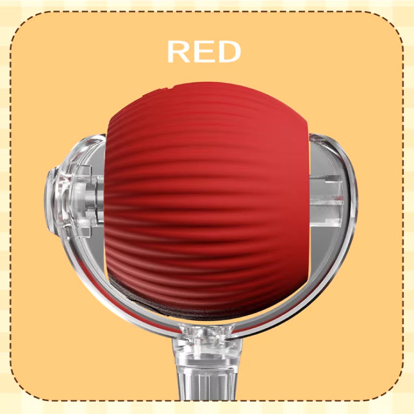 Vibrating Bouncing Ball – Interactive Toy for Cats & Dogs