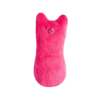 Interactive Teeth Grinding Catnip Toy