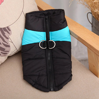 Winter Dog Coat Jacket