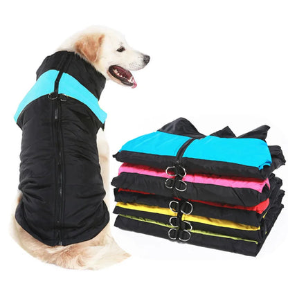 Winter Dog Coat Jacket