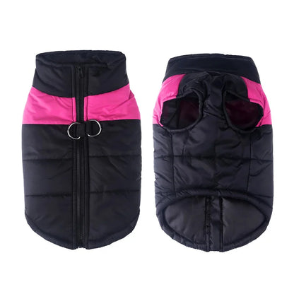 Winter Dog Coat Jacket