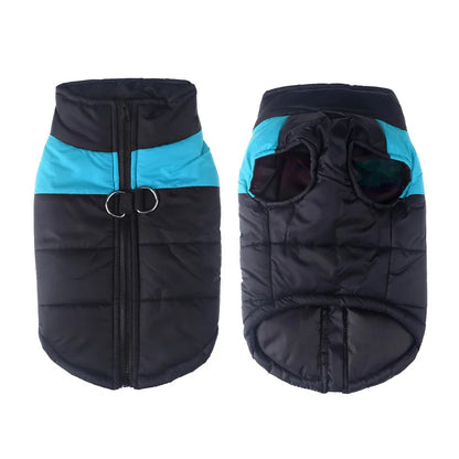 Winter Dog Coat Jacket