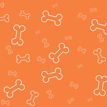 Distributeur de sacs à ramassage - Y a un os