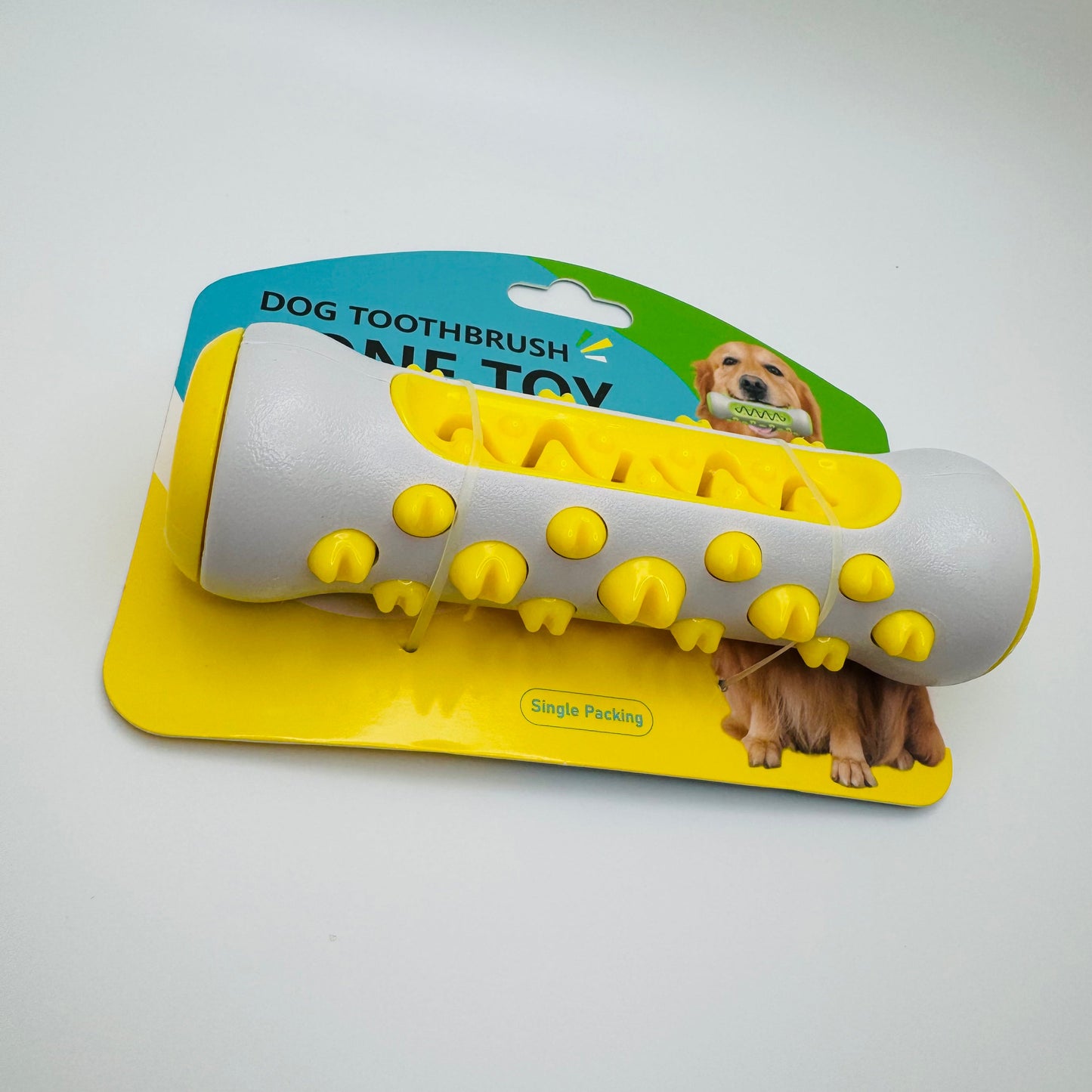 Chew Toys for Dogs – Unbreakable Molar Treat Dispenser