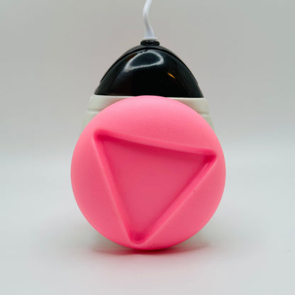 Interactive Squeaky Balance Toy – Fun for Dogs & Cats