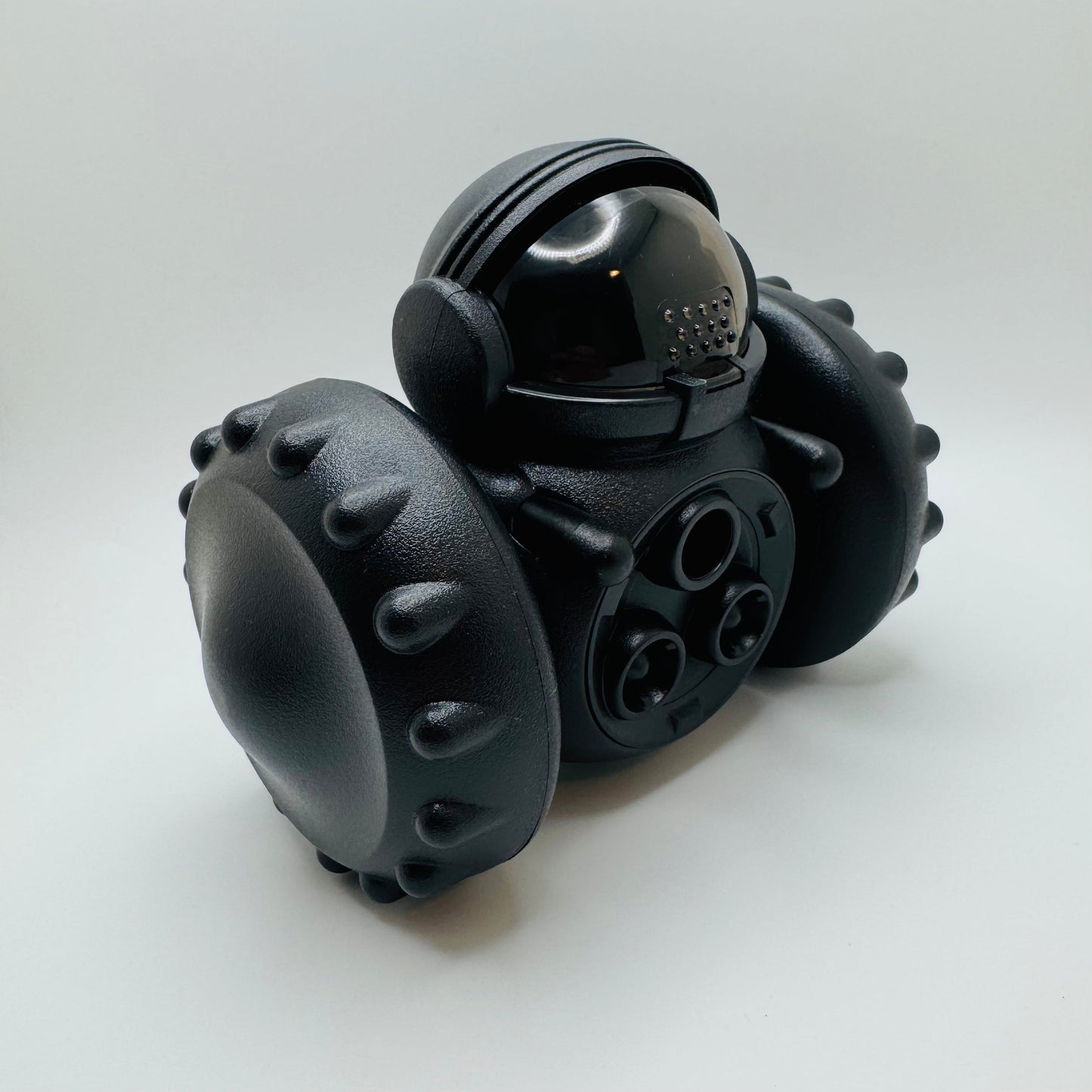 Interactive Robot Slow Feeder Toy – For Dogs & Cats