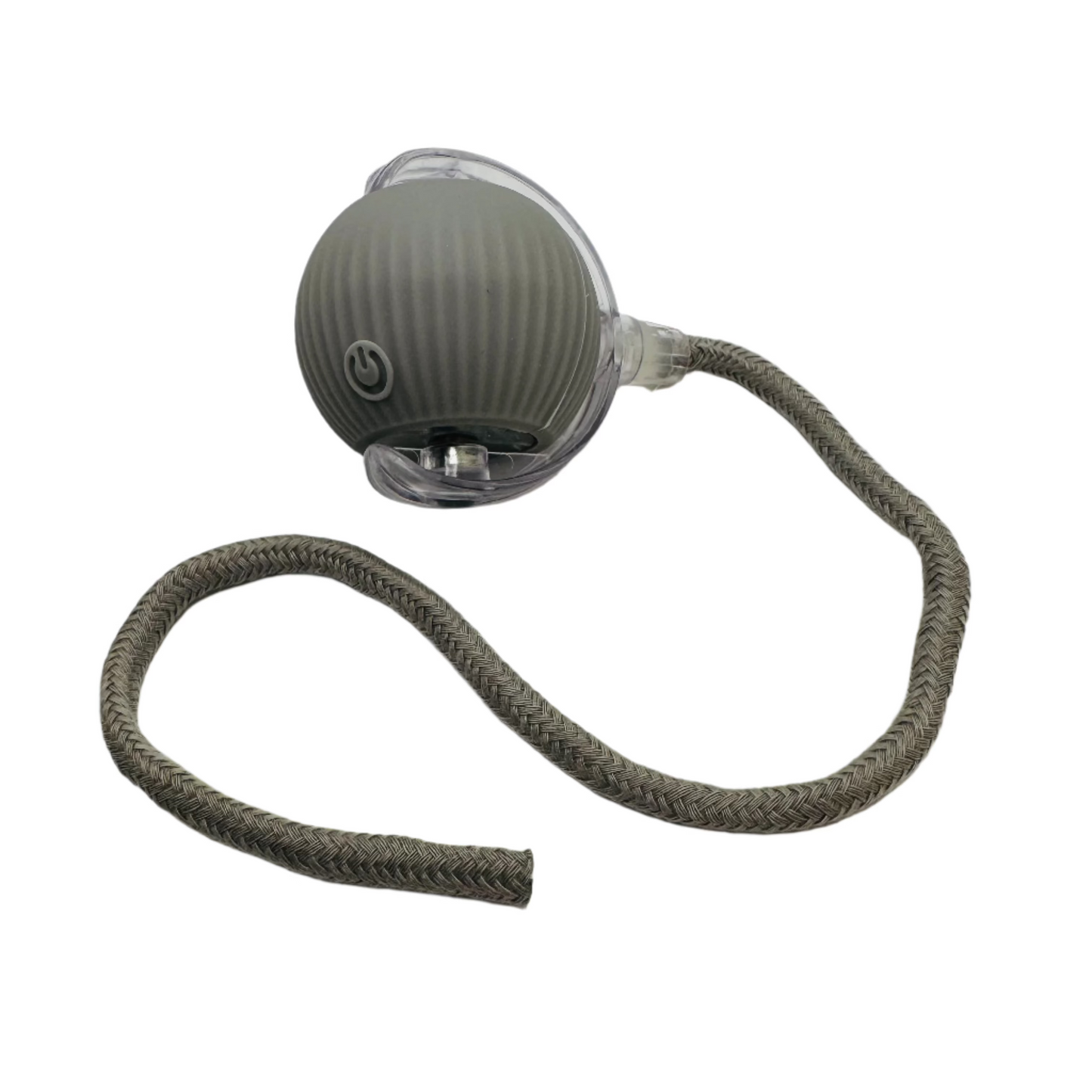 Vibrating Bouncing Ball – Interactive Toy for Cats & Dogs