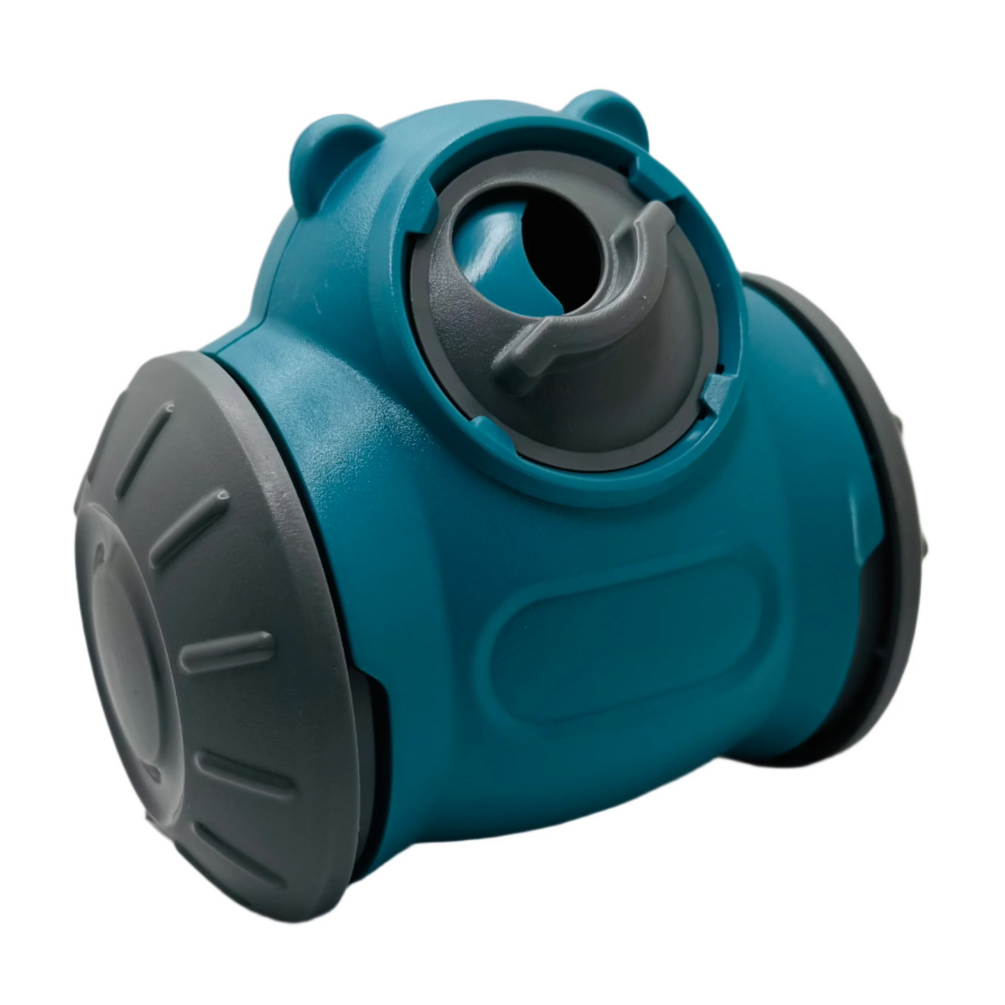 Dog Slow Feeder – Interactive Bear-Shaped Toy