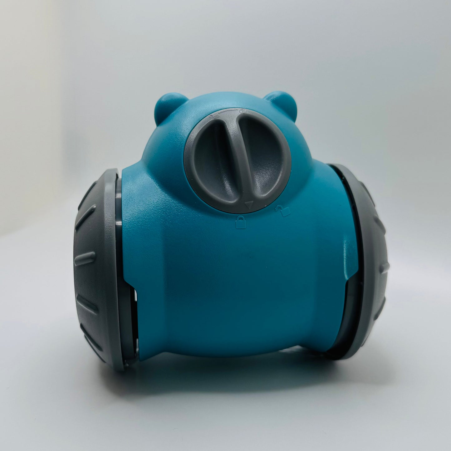 Dog Slow Feeder – Interactive Bear-Shaped Toy