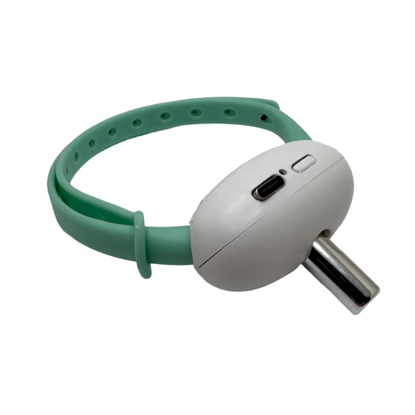 Smart Laser Cat Collar – Interactive Toy for Active Play