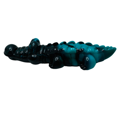 Croc‑Style Heavy‑Duty Chew Toy for Aggressive‑Chewer Dogs – Built to Last