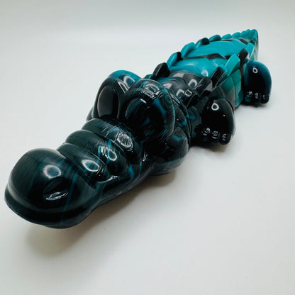 Croc‑Style Heavy‑Duty Chew Toy for Aggressive‑Chewer Dogs – Built to Last