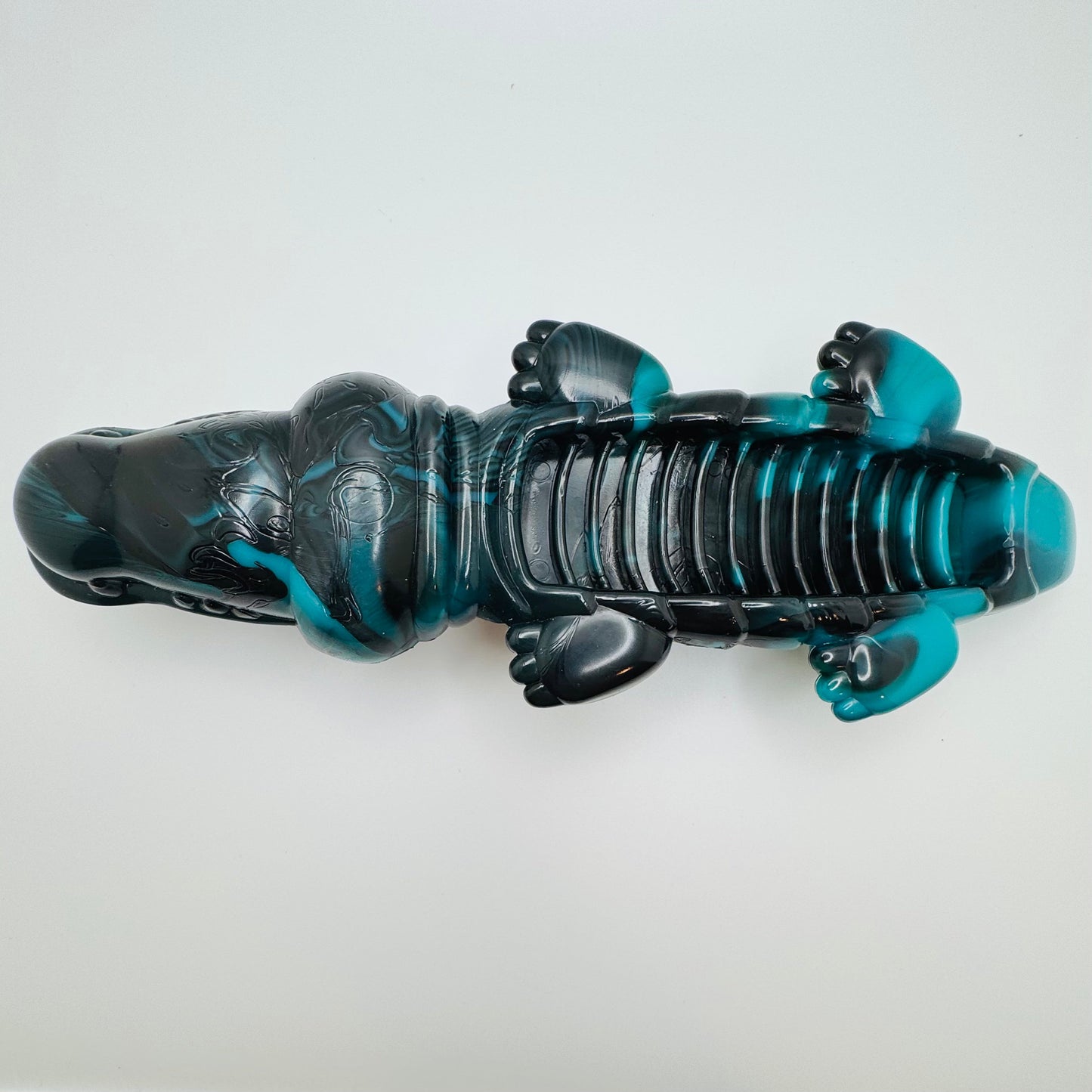 Croc‑Style Heavy‑Duty Chew Toy for Aggressive‑Chewer Dogs – Built to Last