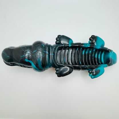 Croc‑Style Heavy‑Duty Chew Toy for Aggressive‑Chewer Dogs – Built to Last