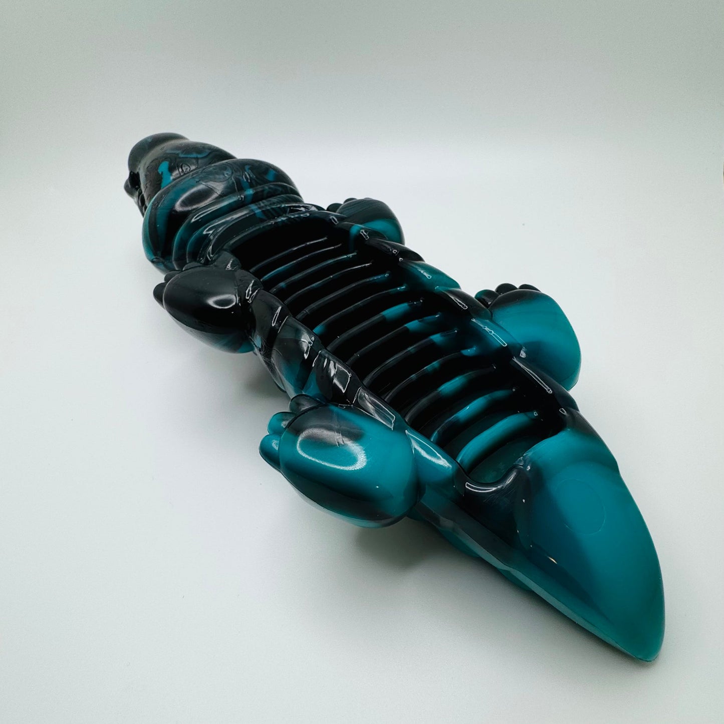 Croc‑Style Heavy‑Duty Chew Toy for Aggressive‑Chewer Dogs – Built to Last