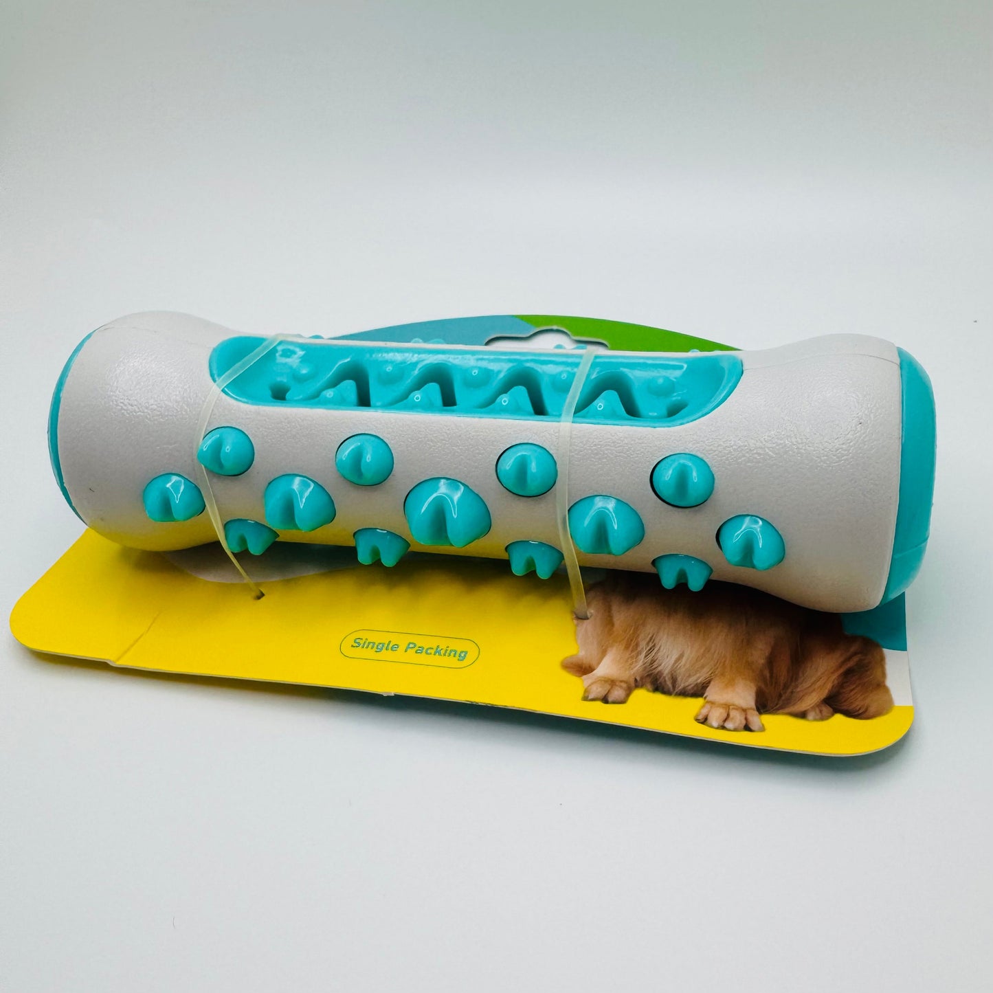 Chew Toys for Dogs – Unbreakable Molar Treat Dispenser