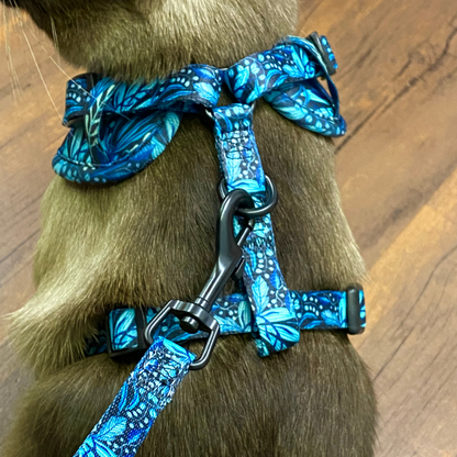 Harnais - Dans la jungle