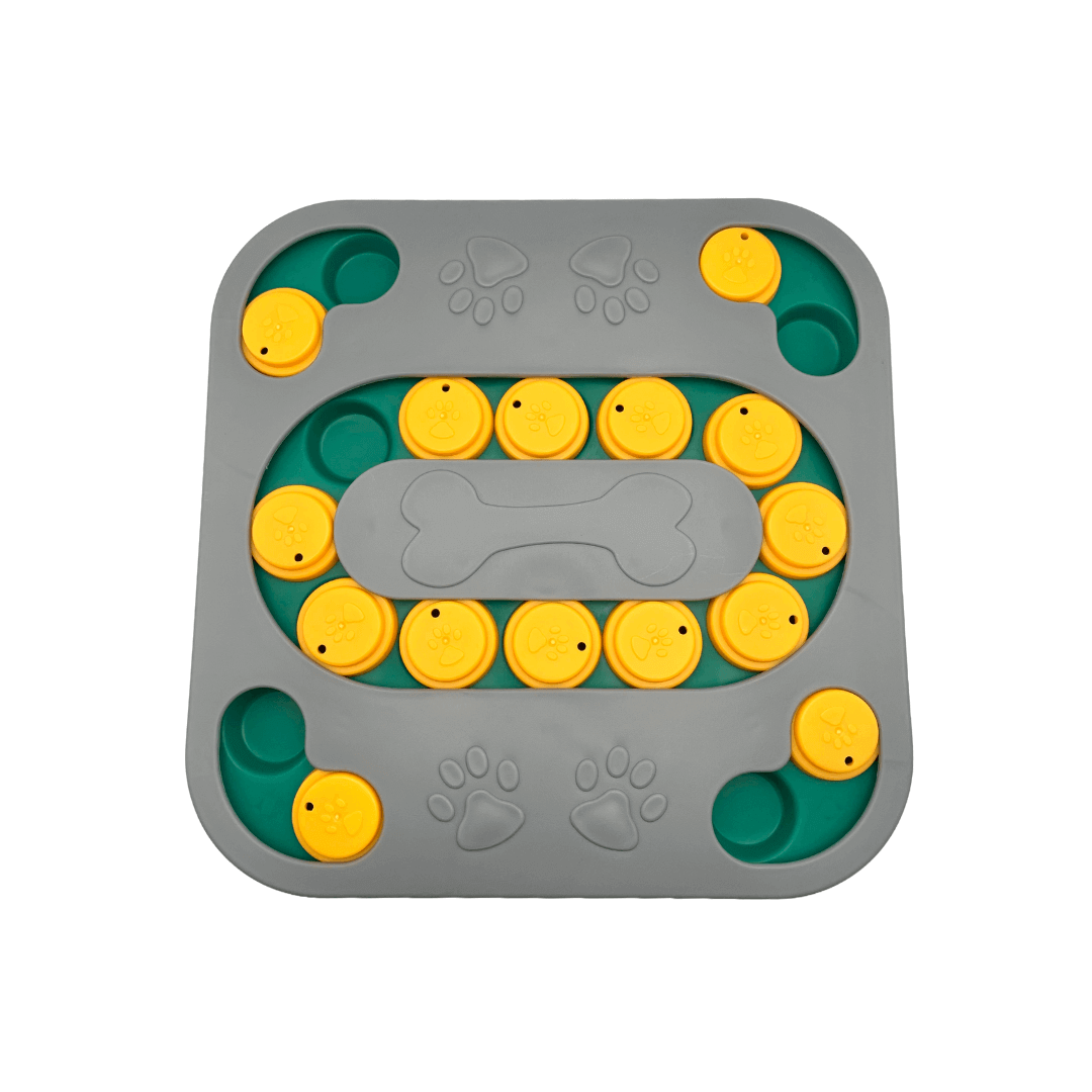 Puzzle Autour de l’os