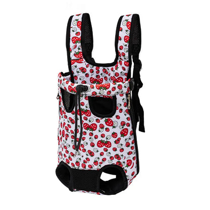 Adjustable Cat Carrier Backpack