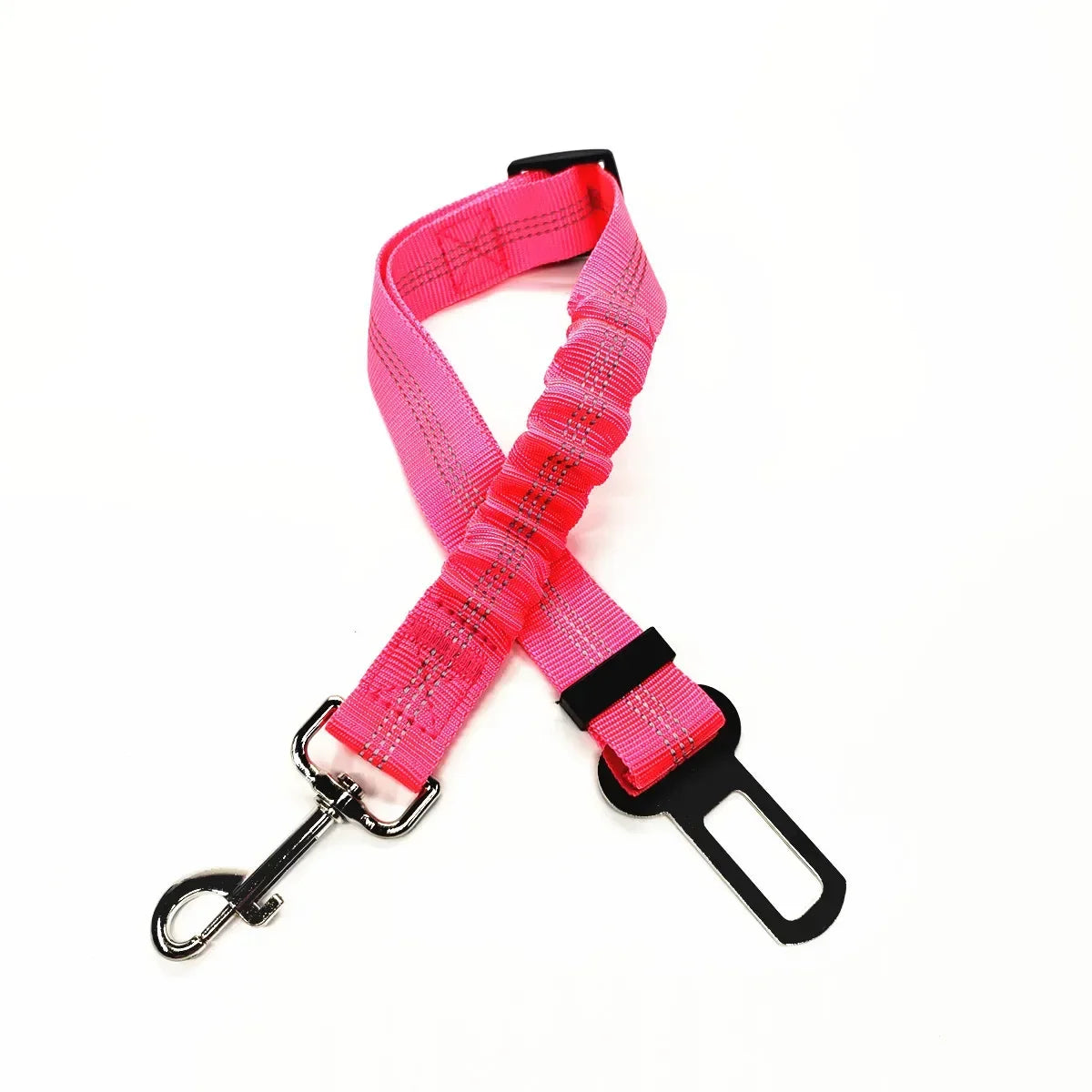 Adjustable Pet Car Seat Belt Safety Harness