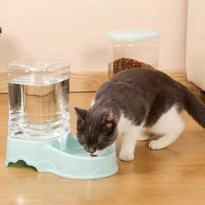 3.8L Automatic Water Fountain Pet Feeder