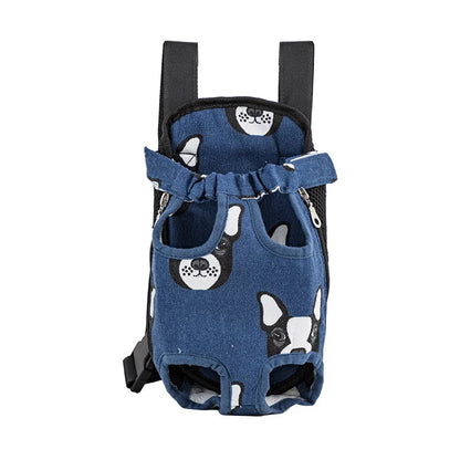 Adjustable Cat Carrier Backpack