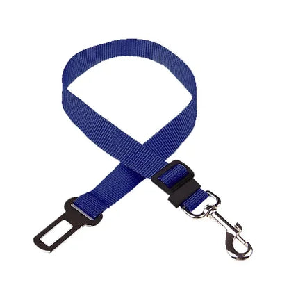 Adjustable Pet Car Seat Belt Safety Harness