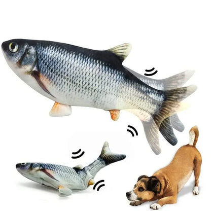 USB Charging Electric Fish Toy