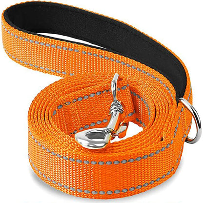 Reflective Pet Harness Leash Collar