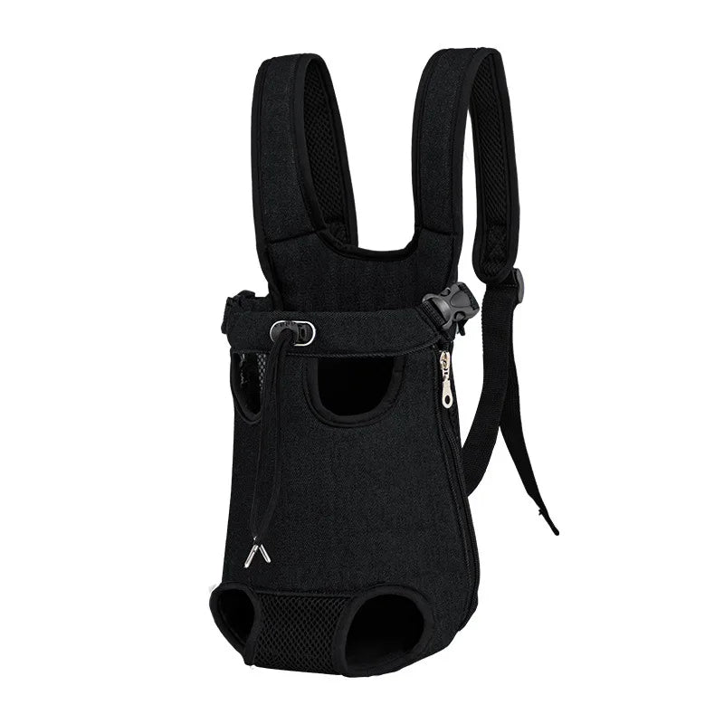 Adjustable Cat Carrier Backpack