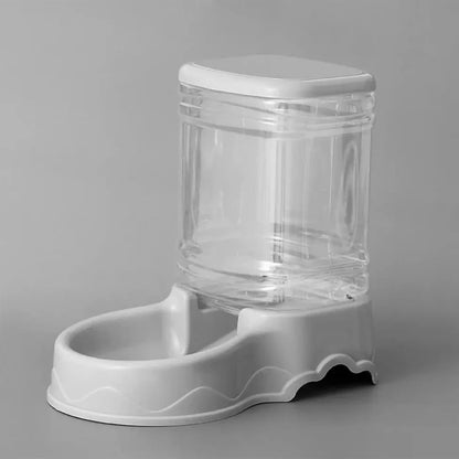 3.8L Automatic Water Fountain Pet Feeder