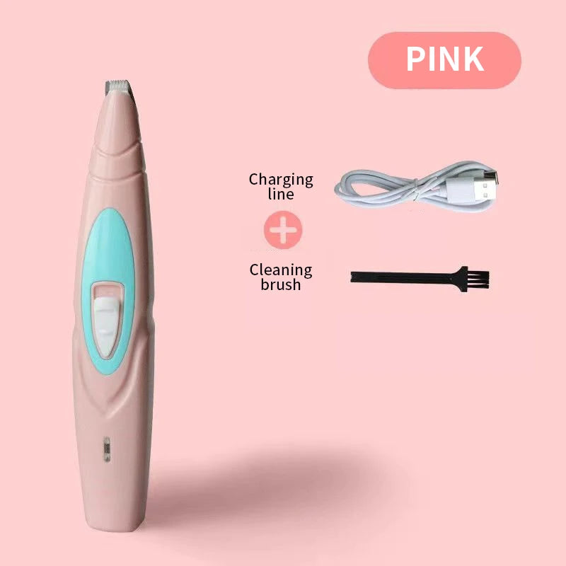 Electric Pet Hair Trimmer