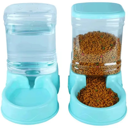 3.8L Automatic Water Fountain Pet Feeder