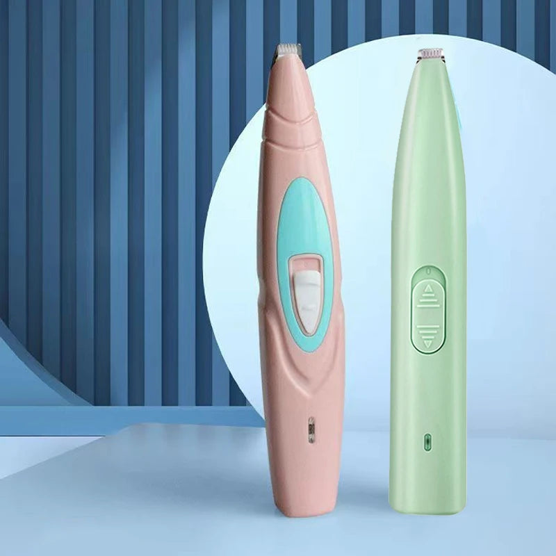 Electric Pet Hair Trimmer