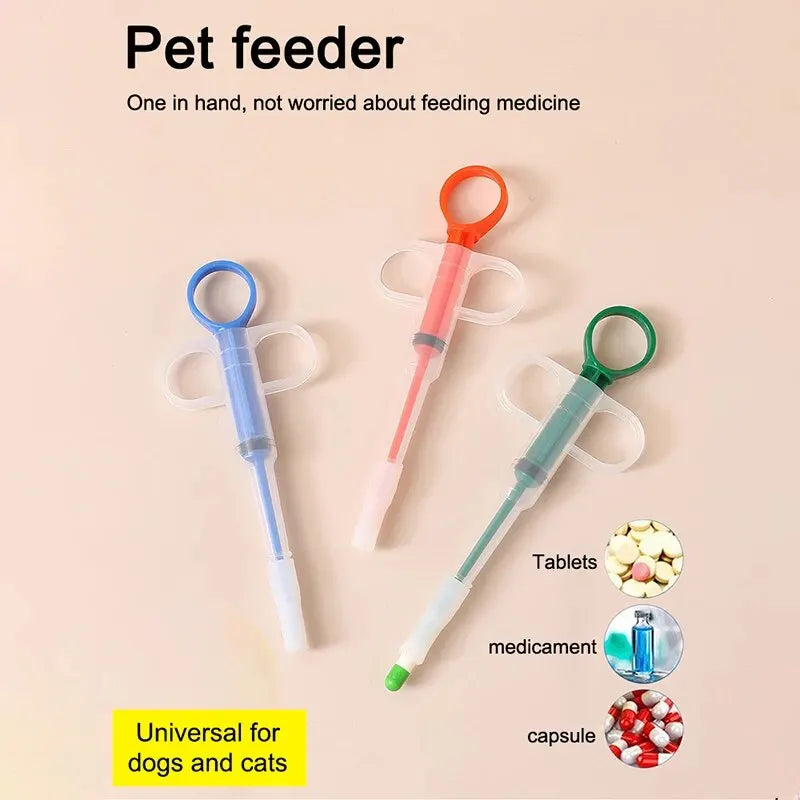 Pet Propulsive Silicone Feeder