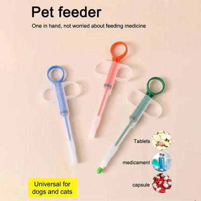 Pet Propulsive Silicone Feeder