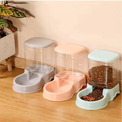 3.8L Automatic Water Fountain Pet Feeder