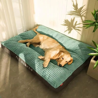 Soft Winter Pet Dog Bed Mat