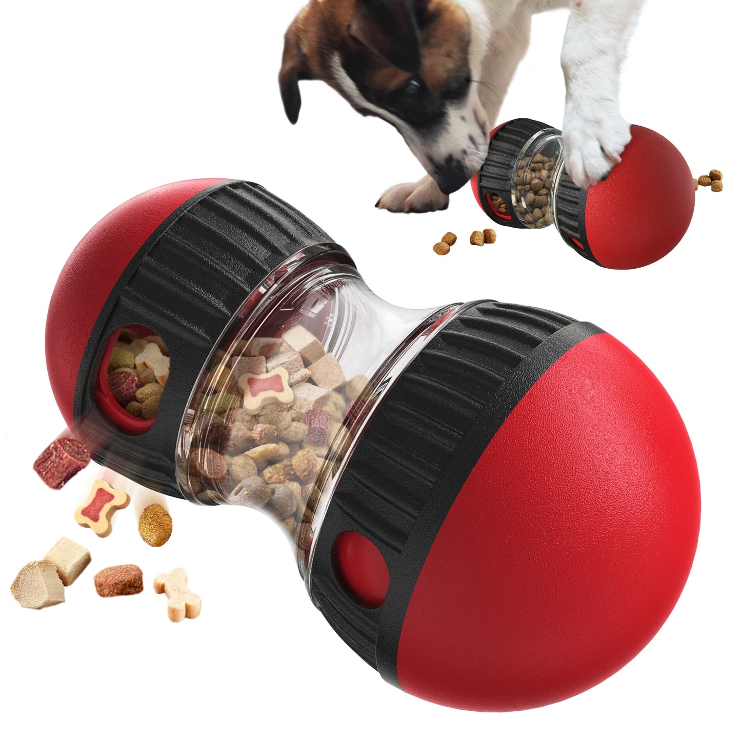 IQ Dog Toy Slow Feeder Training Toy