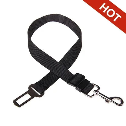 Adjustable Pet Car Seat Belt Safety Harness